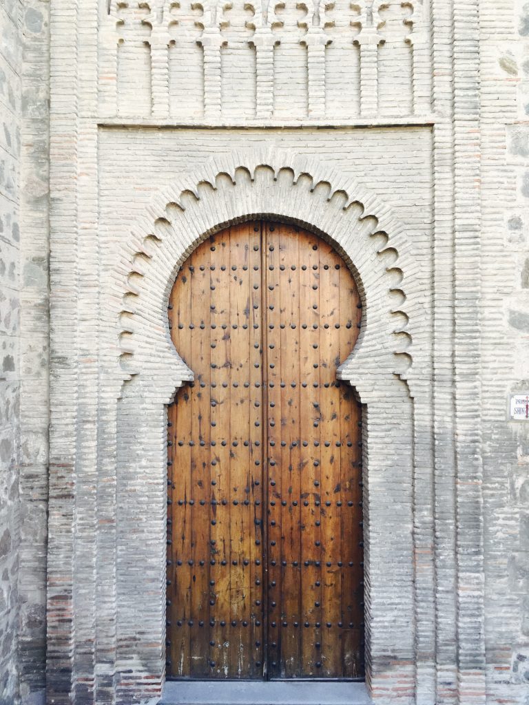 mudejarská architektúra je v Tolede všadeprítomná