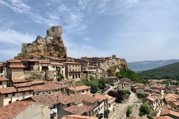 Frías - najkrajšie dediny Španielska