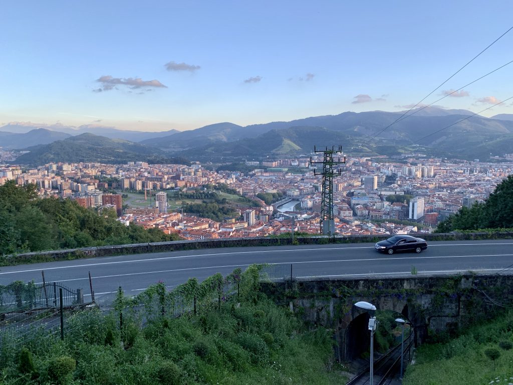 Bilbao, Španielsko