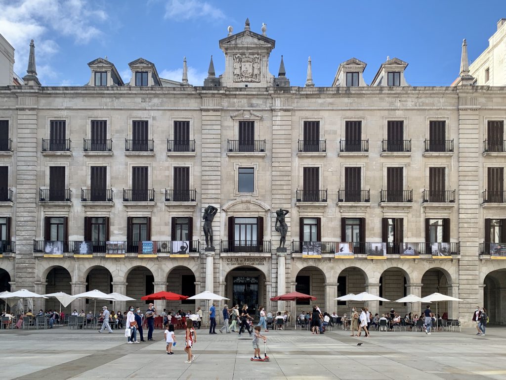 Santander, Kantábria