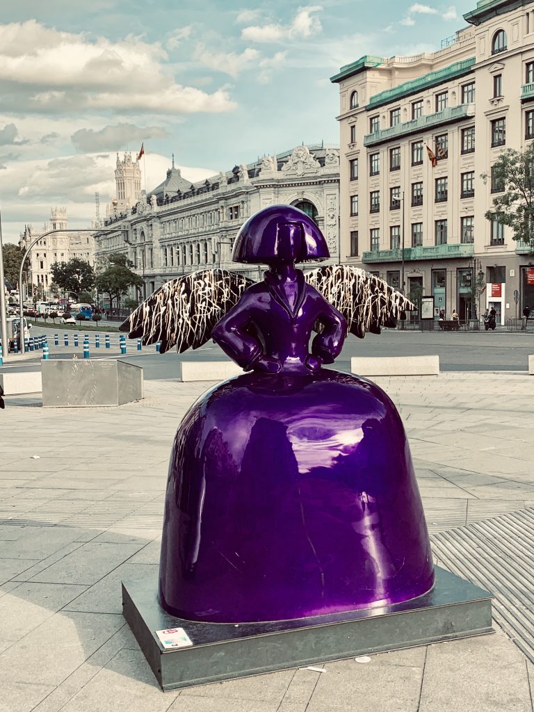 las meninas gran via