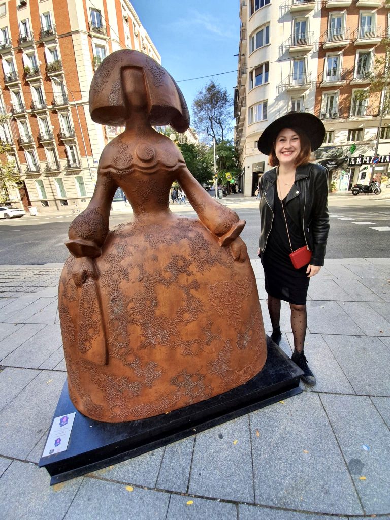 las meninas salamanca