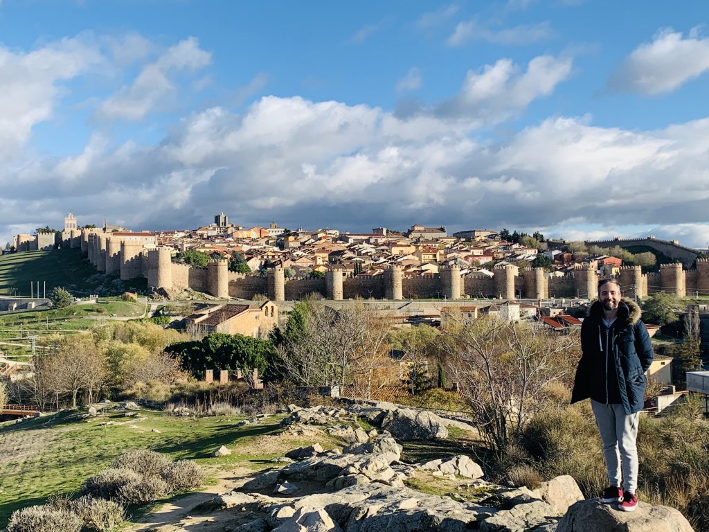 ávila – game of trhones
