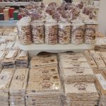 typická španielska sladkosť turrón