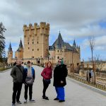 Segovia Alcazar