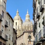 Segovia ulicky