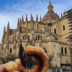 segovia katedrala a torrezno