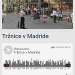 audio prehliadka Madridu po slovensky