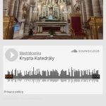 audioguide v Madride