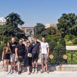 Park Retiro prehliadka v Madride