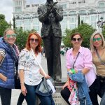 Barrio de las Letras prehliadka v Madride